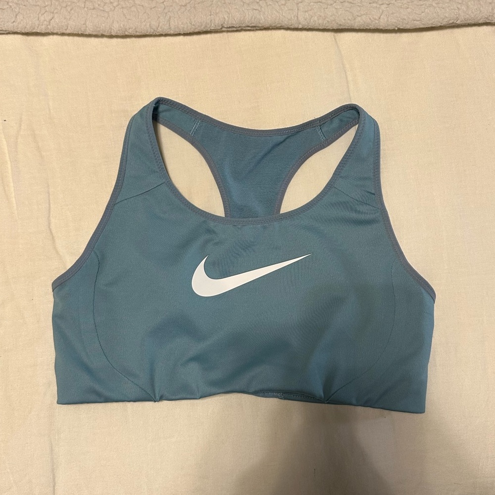Nike Women's Teal Sports Bra